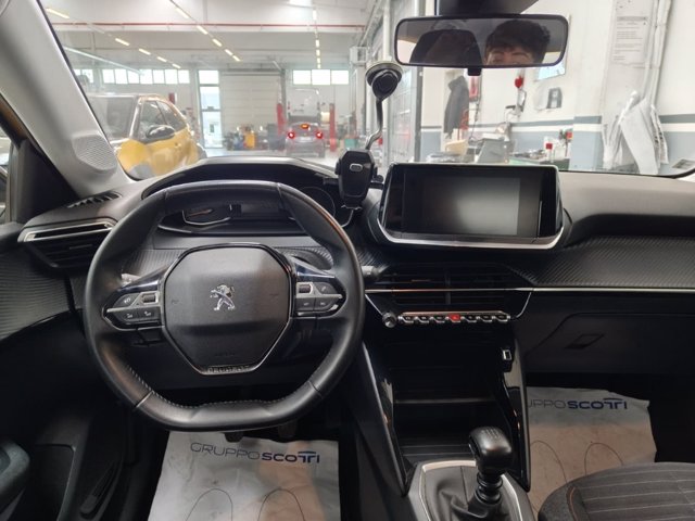 PEUGEOT 208 BlueHDi 100 Stop&Start 5 porte Active Pack