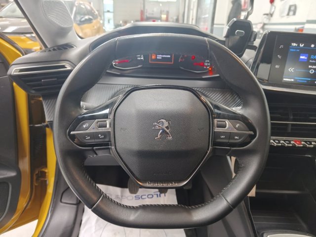 PEUGEOT 208 BlueHDi 100 Stop&Start 5 porte Active Pack