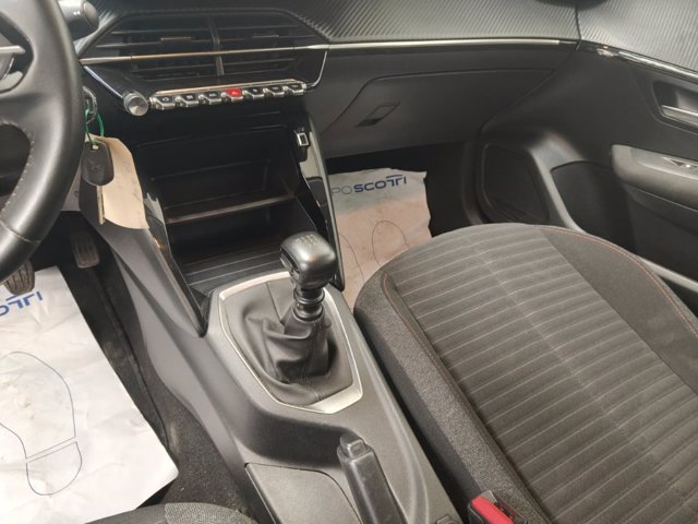 PEUGEOT 208 BlueHDi 100 Stop&Start 5 porte Active Pack
