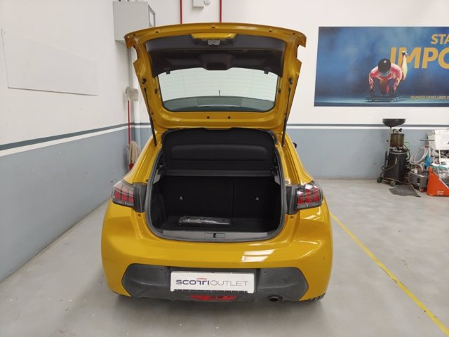 PEUGEOT 208 BlueHDi 100 Stop&Start 5 porte Active Pack