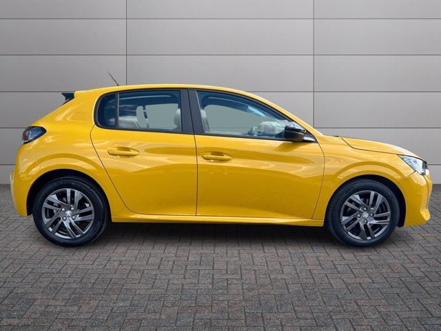 PEUGEOT 208 BlueHDi 100 Stop&Start 5 porte Active Pack