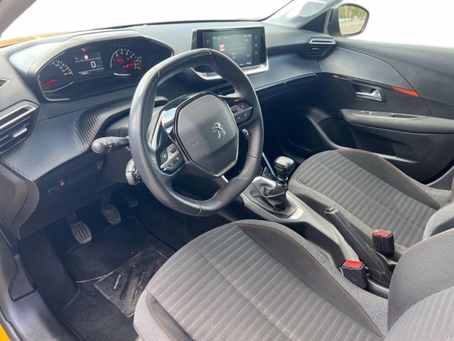 PEUGEOT 208 BlueHDi 100 Stop&Start 5 porte Active Pack