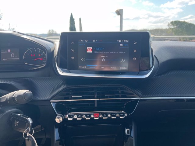 PEUGEOT 208 BlueHDi 100 Stop&Start 5 porte Active Pack