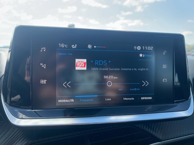 PEUGEOT 208 BlueHDi 100 Stop&Start 5 porte Active Pack