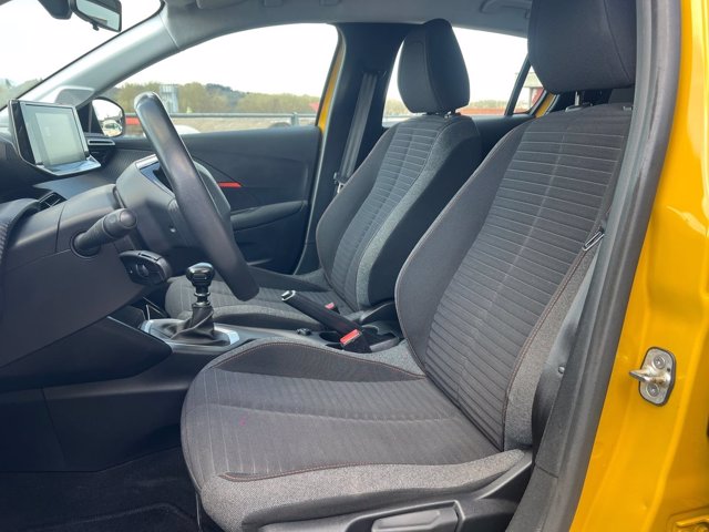 PEUGEOT 208 BlueHDi 100 Stop&Start 5 porte Active Pack