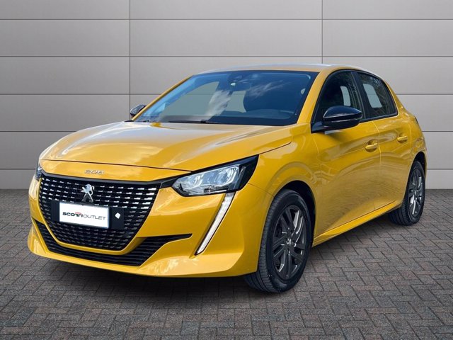 PEUGEOT 208 BlueHDi 100 Stop&Start 5 porte Active Pack