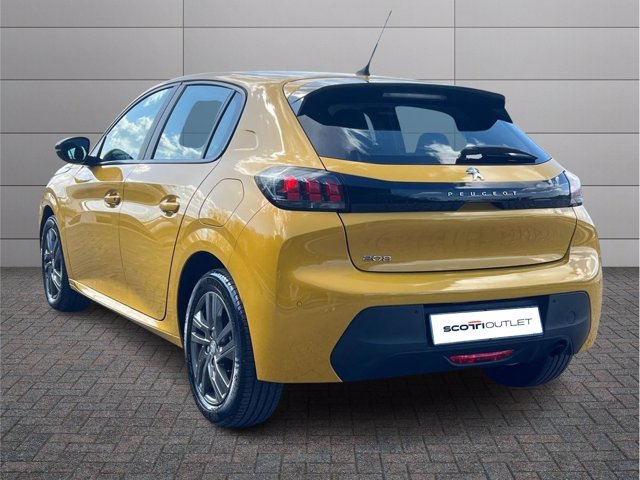 PEUGEOT 208 BlueHDi 100 Stop&Start 5 porte Active Pack