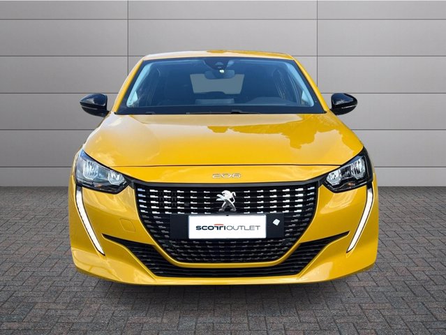 PEUGEOT 208 BlueHDi 100 Stop&Start 5 porte Active Pack