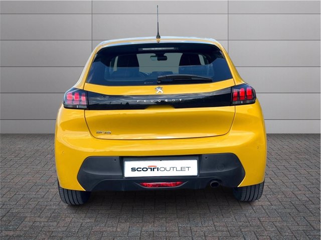 PEUGEOT 208 BlueHDi 100 Stop&Start 5 porte Active Pack