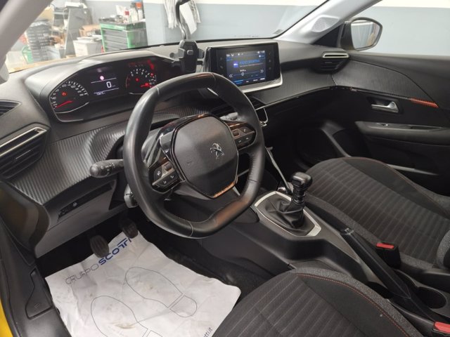 PEUGEOT 208 BlueHDi 100 Stop&Start 5 porte Active Pack