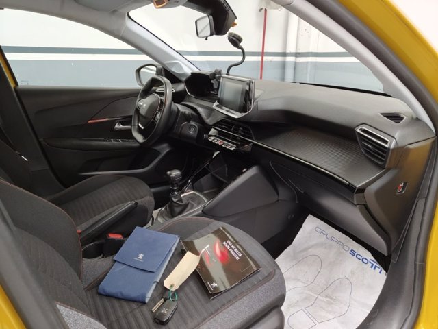 PEUGEOT 208 BlueHDi 100 Stop&Start 5 porte Active Pack