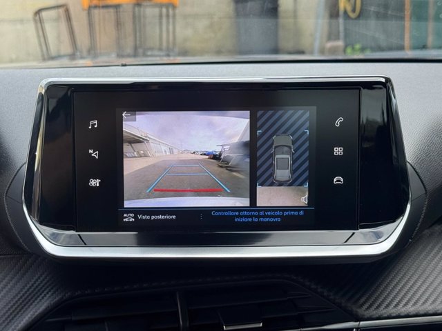 PEUGEOT 2008 BlueHDi 110 S&S Allure