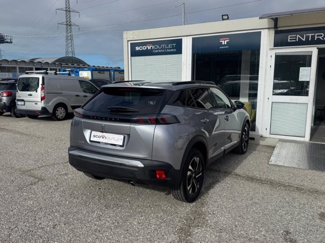 PEUGEOT 2008 BlueHDi 110 S&S Allure