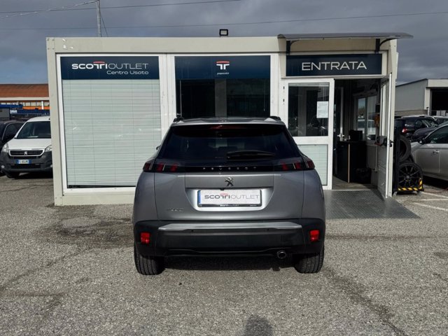 PEUGEOT 2008 BlueHDi 110 S&S Allure