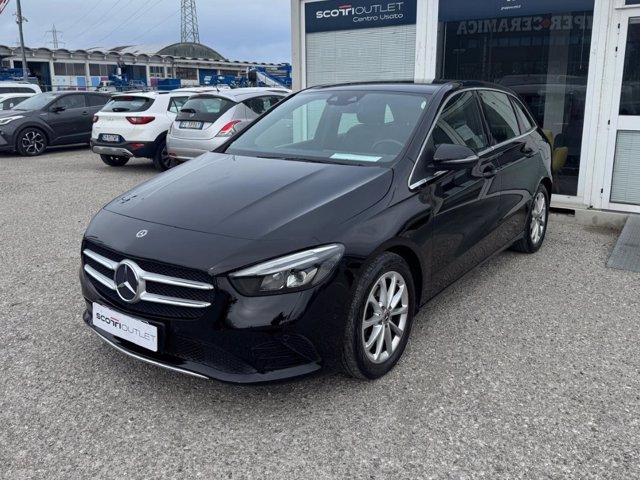 MERCEDES B 180 d Automatic Sport Plus