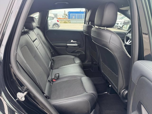 MERCEDES B 180 d Automatic Sport Plus