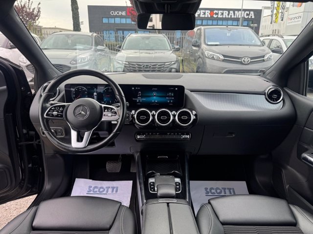 MERCEDES B 180 d Automatic Sport Plus