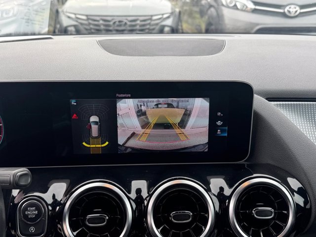 MERCEDES B 180 d Automatic Sport Plus