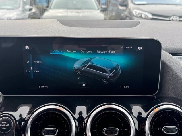 MERCEDES B 180 d Automatic Sport Plus