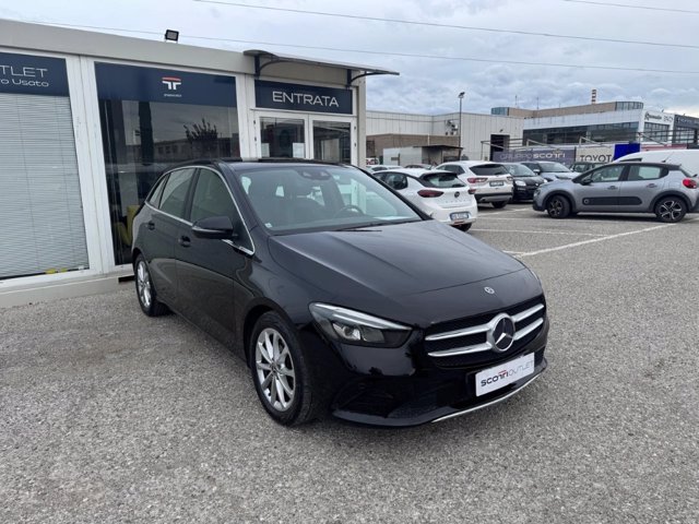 MERCEDES B 180 d Automatic Sport Plus