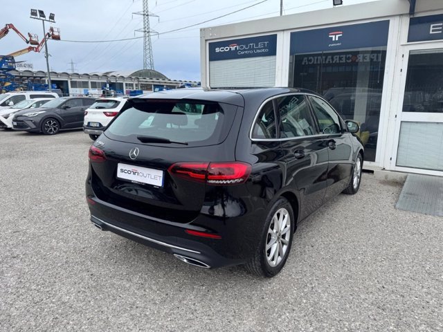 MERCEDES B 180 d Automatic Sport Plus