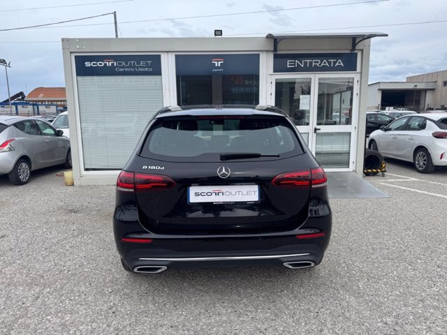 MERCEDES B 180 d Automatic Sport Plus