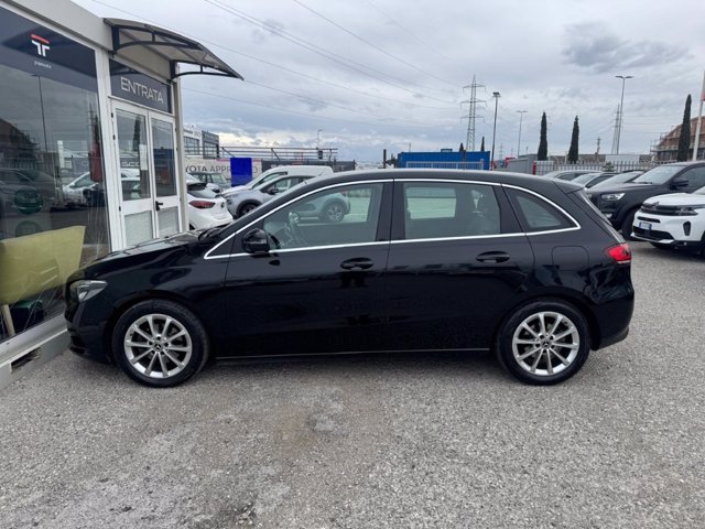 MERCEDES B 180 d Automatic Sport Plus