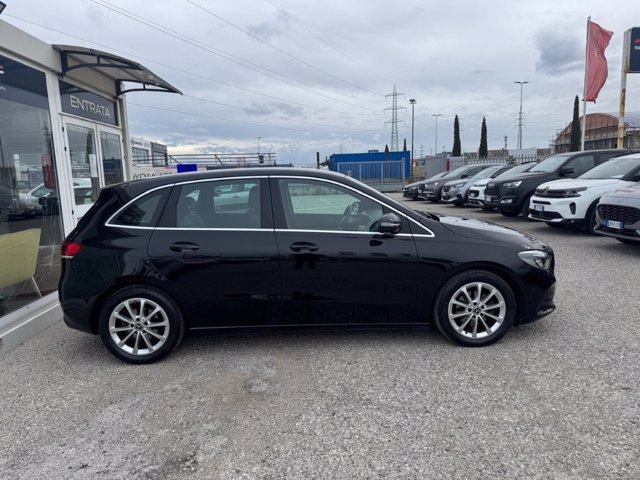 MERCEDES B 180 d Automatic Sport Plus