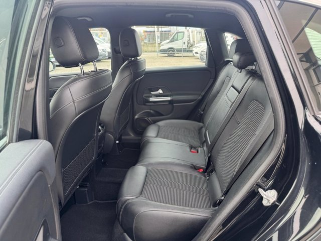 MERCEDES B 180 d Automatic Sport Plus