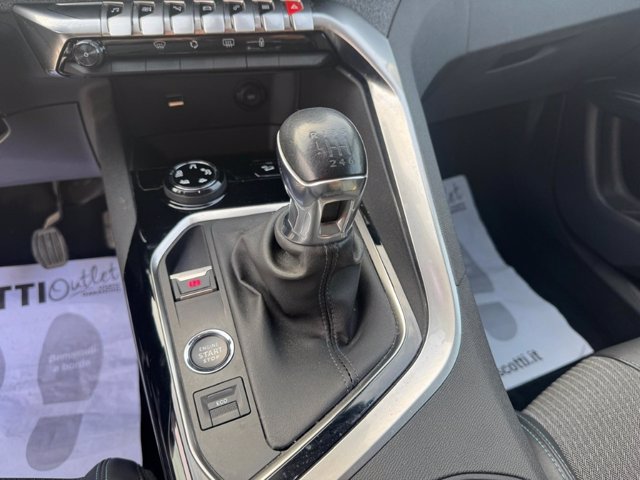 PEUGEOT 3008 BlueHDi 130 S&S Allure Pack