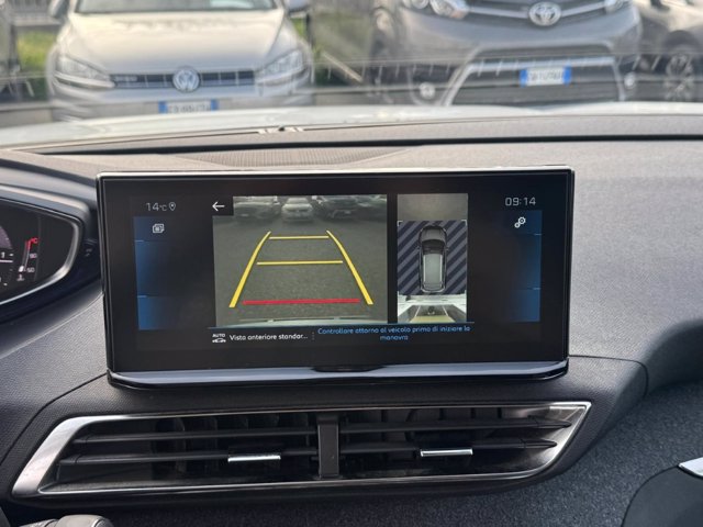 PEUGEOT 3008 BlueHDi 130 S&S Allure Pack