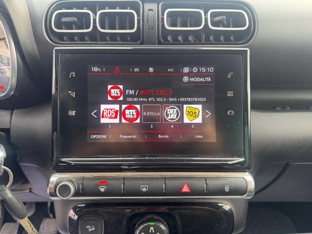 CITROEN C3 Aircross PureTech 110 S&S Feel