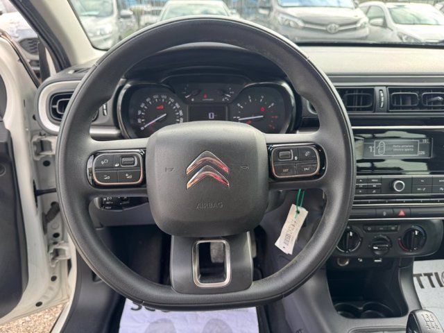 CITROEN C3 PureTech 82 Feel