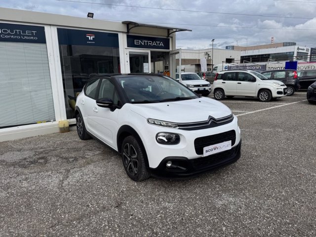 CITROEN C3 PureTech 82 Feel