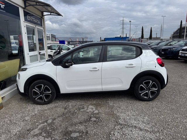 CITROEN C3 PureTech 82 Feel