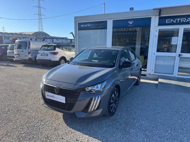 PEUGEOT 208 PureTech 100 Stop&Start 5 porte Active