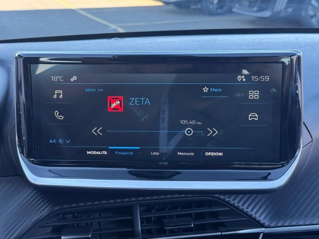 PEUGEOT 208 PureTech 100 Stop&Start 5 porte Active