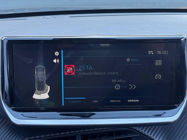 PEUGEOT 208 PureTech 100 Stop&Start 5 porte Active