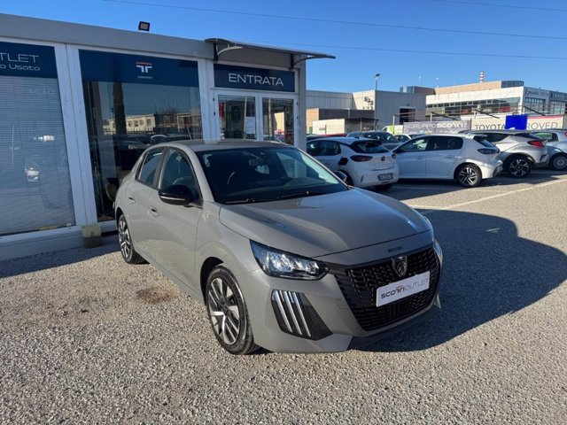 PEUGEOT 208 PureTech 100 Stop&Start 5 porte Active