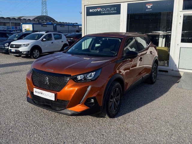 PEUGEOT 2008 BlueHDi 110 S&S Active Pack