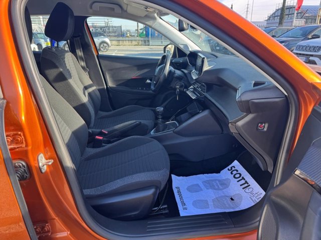 PEUGEOT 2008 BlueHDi 110 S&S Active Pack