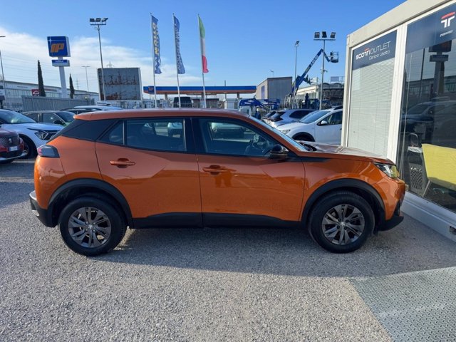 PEUGEOT 2008 BlueHDi 110 S&S Active Pack