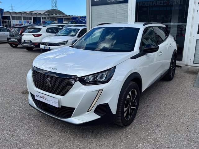 PEUGEOT 2008 BlueHDi 130 S&S EAT8 Active Pack