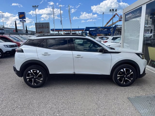 PEUGEOT 2008 BlueHDi 130 S&S EAT8 Active Pack