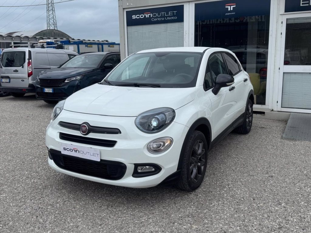 FIAT 500X 1.3 MultiJet 95 CV S-Design City