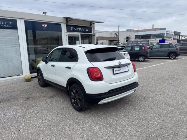 FIAT 500X 1.3 MultiJet 95 CV S-Design City