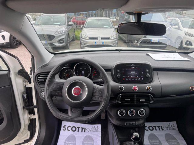 FIAT 500X 1.3 MultiJet 95 CV S-Design City