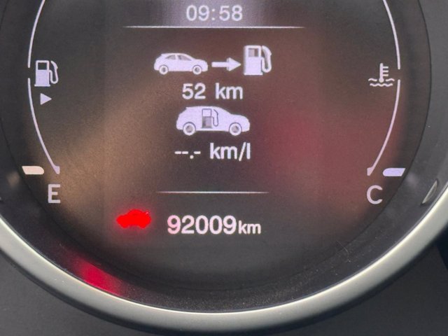 FIAT 500X 1.3 MultiJet 95 CV S-Design City