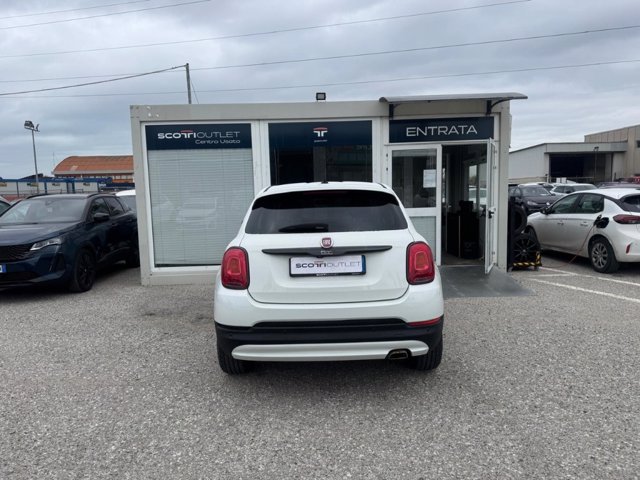 FIAT 500X 1.3 MultiJet 95 CV S-Design City