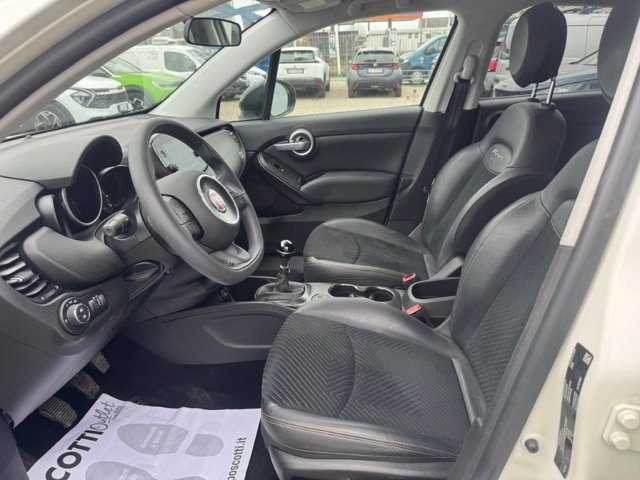 FIAT 500X 1.3 MultiJet 95 CV S-Design City